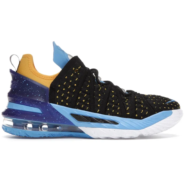 Nike LeBron 18 Minneapolis Lakers (GS)