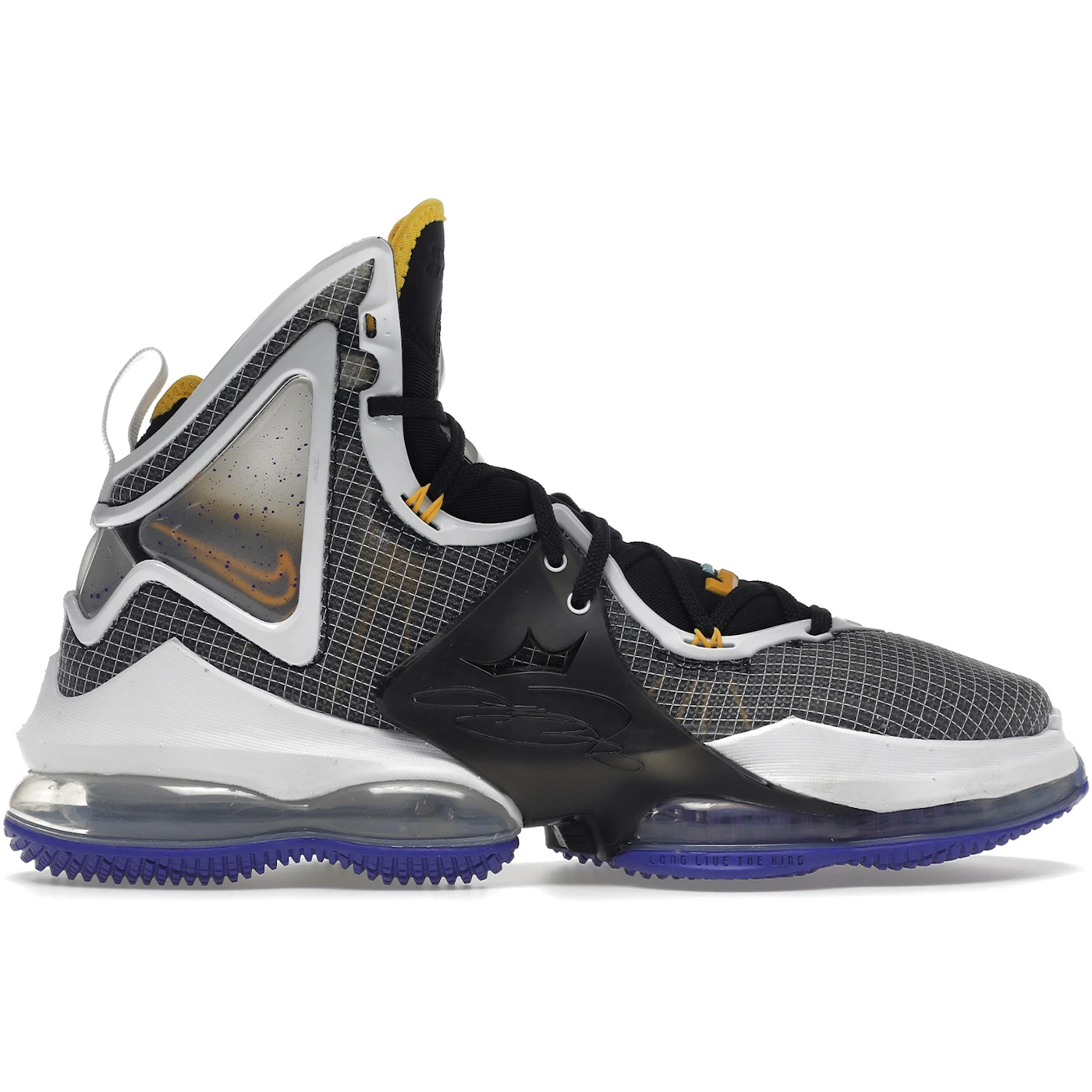 Nike LeBron 19 Hardwood Classic