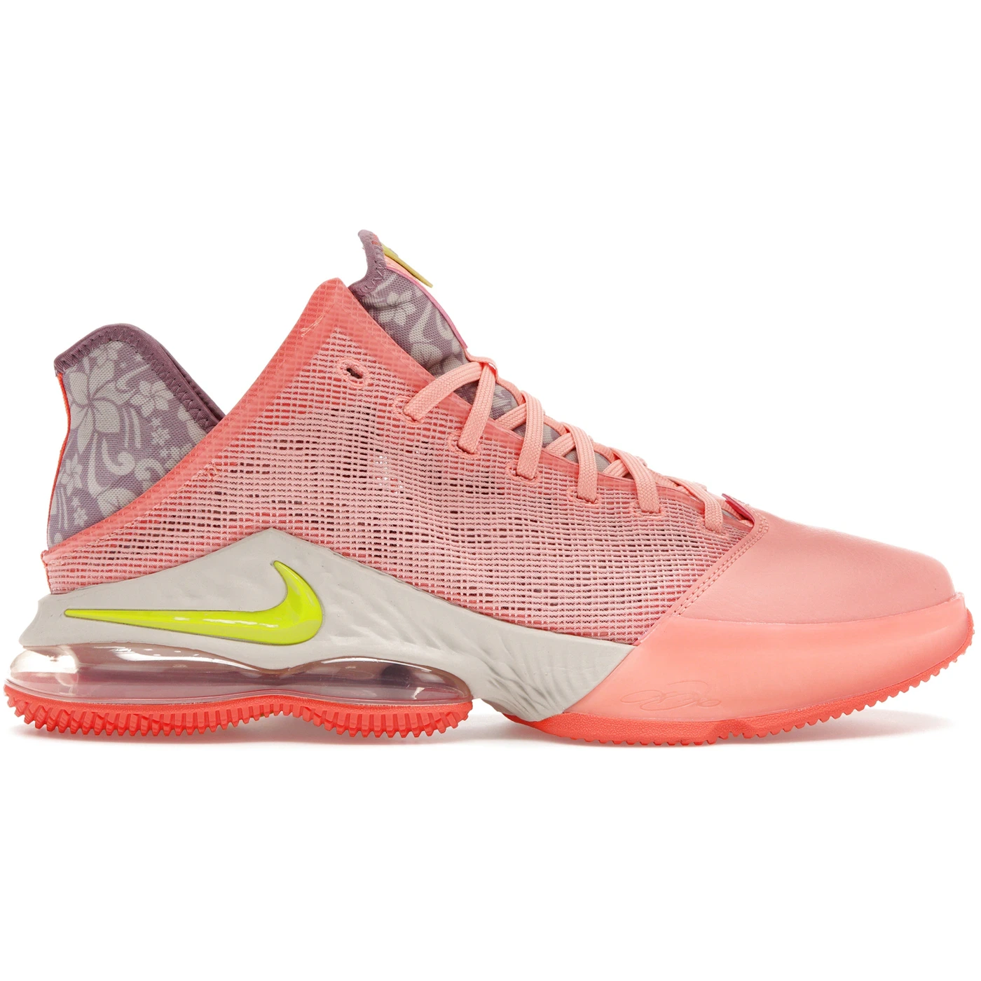 Nike LeBron 19 Low Hawaii 2 Nike LeBron 19 Low Hawaii