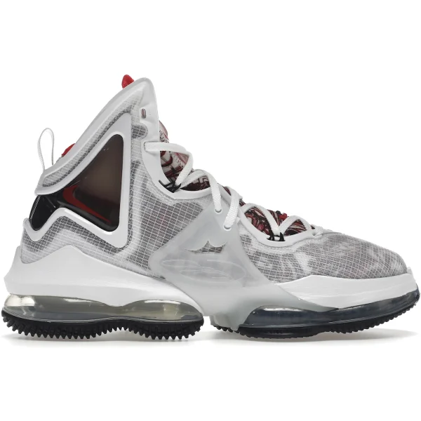 Nike LeBron 19 Sketch