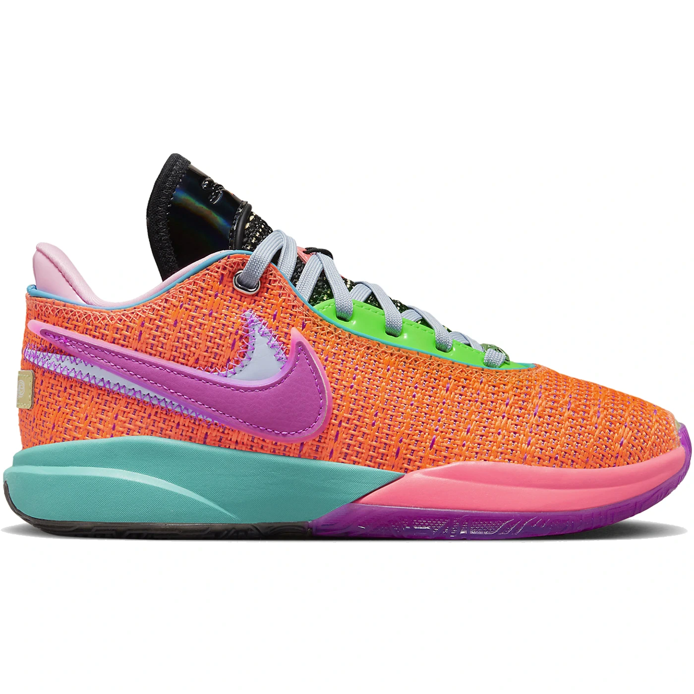 Nike LeBron 20 Chosen 1 (GS) 2 Nike LeBron 20 Chosen 1 GS 1 2