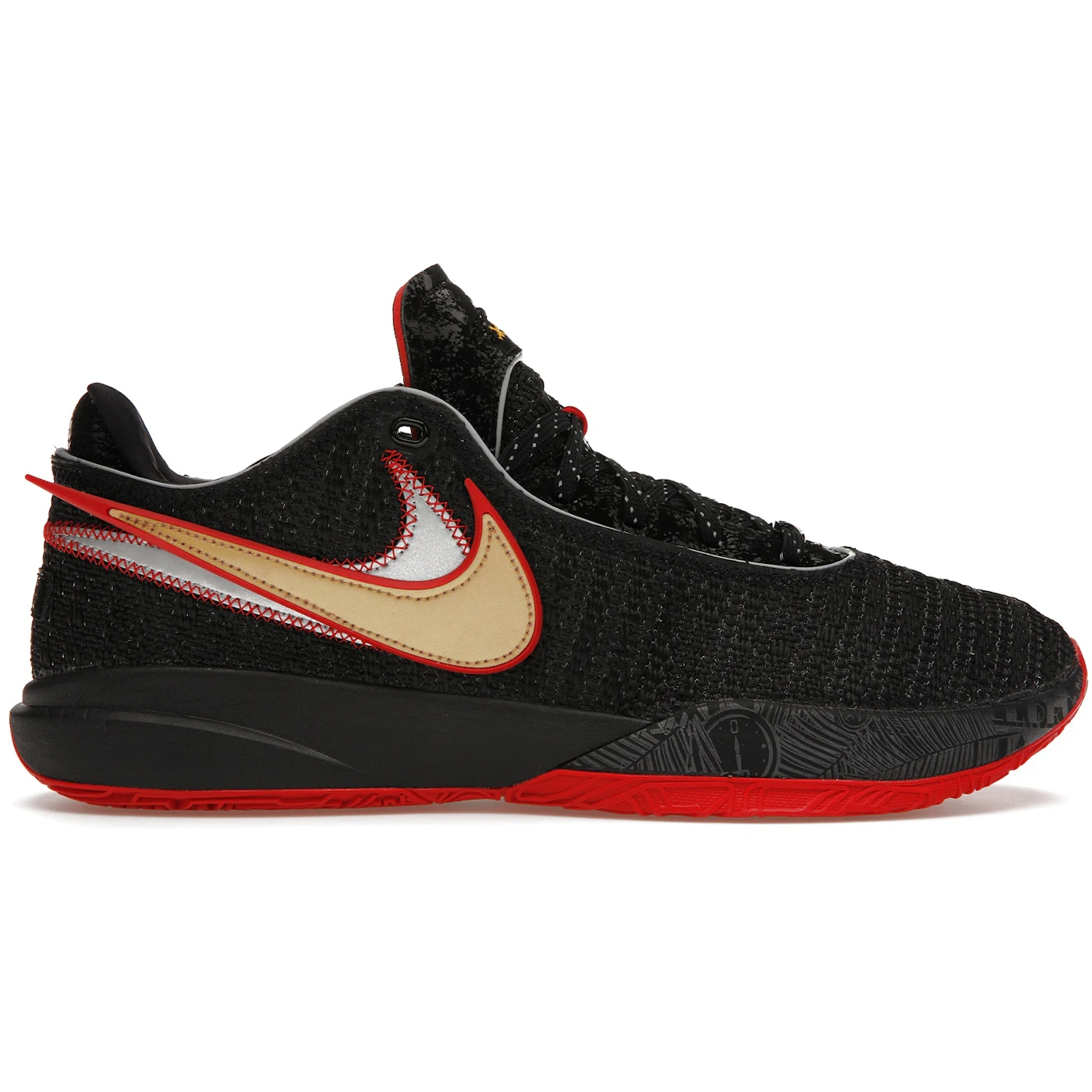 Nike LeBron 20 Miami Heat 1 Nike LeBron 20 Miami Heat