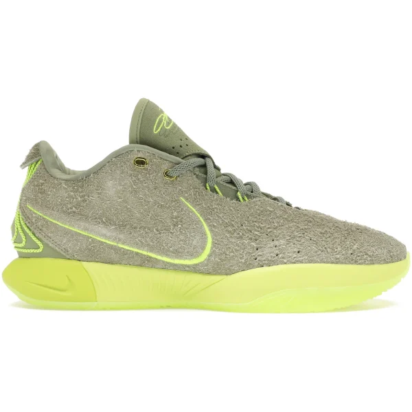 Nike LeBron 21 Algae