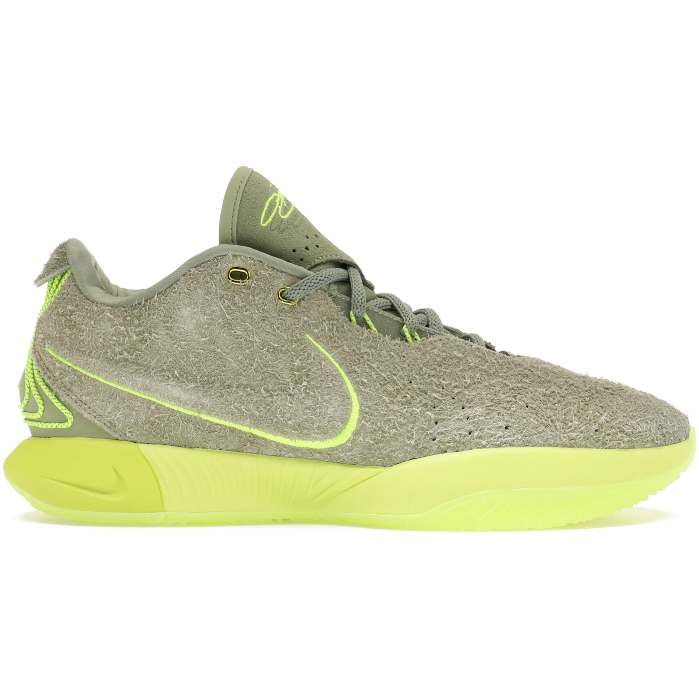 Nike LeBron 21 Algae