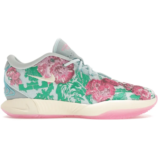 Nike LeBron 21 PRM Pearl of Z (Translucent Outsole)