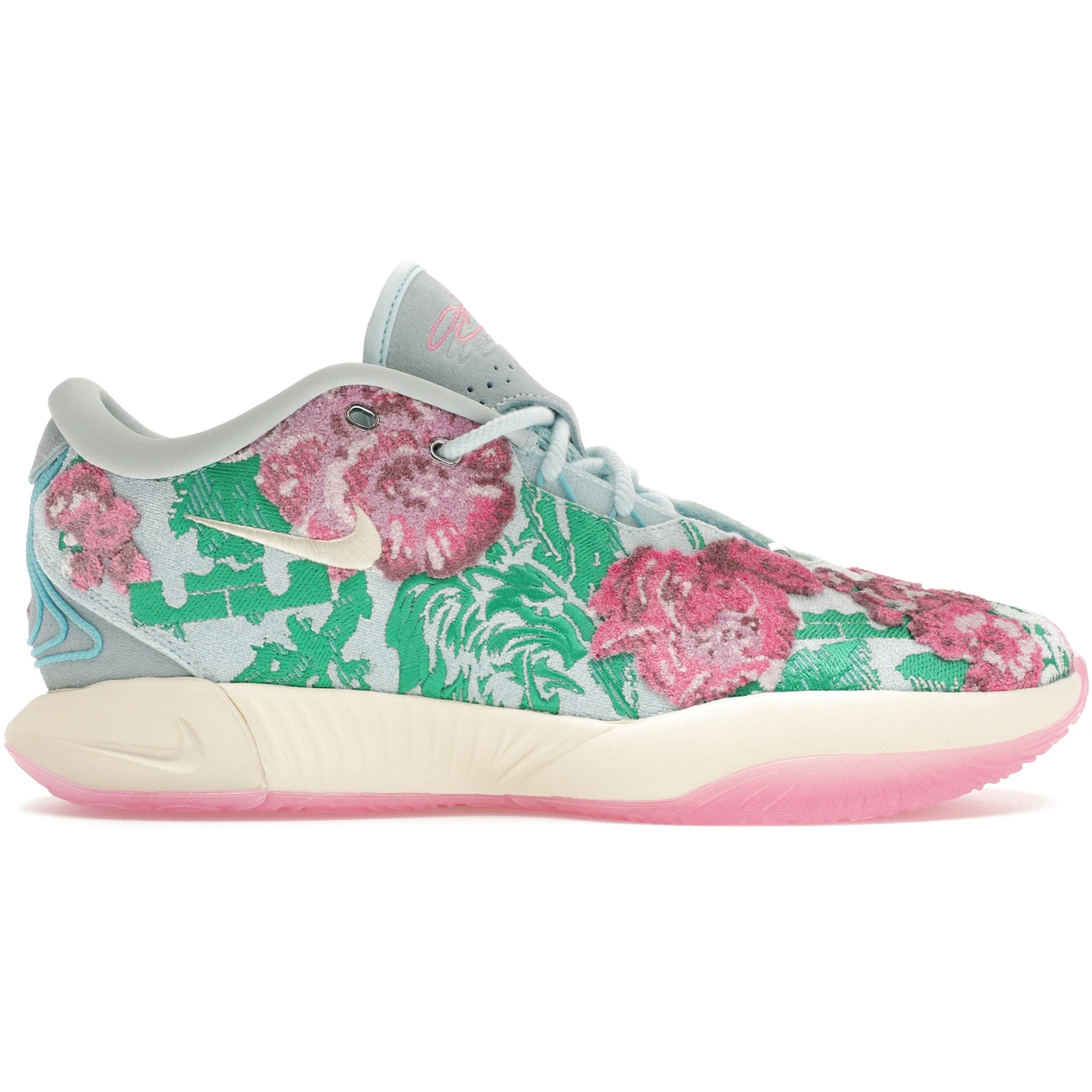 Nike LeBron 21 PRM Pearl of Z (Translucent Outsole)
