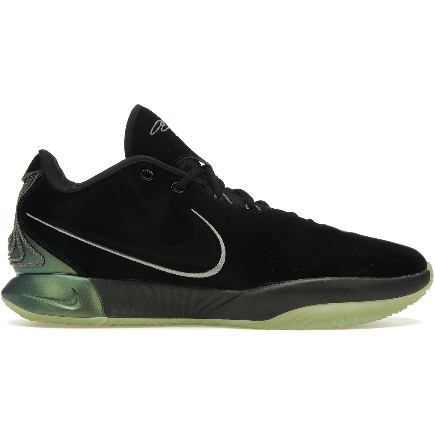 Nike LeBron 21 Tahitian