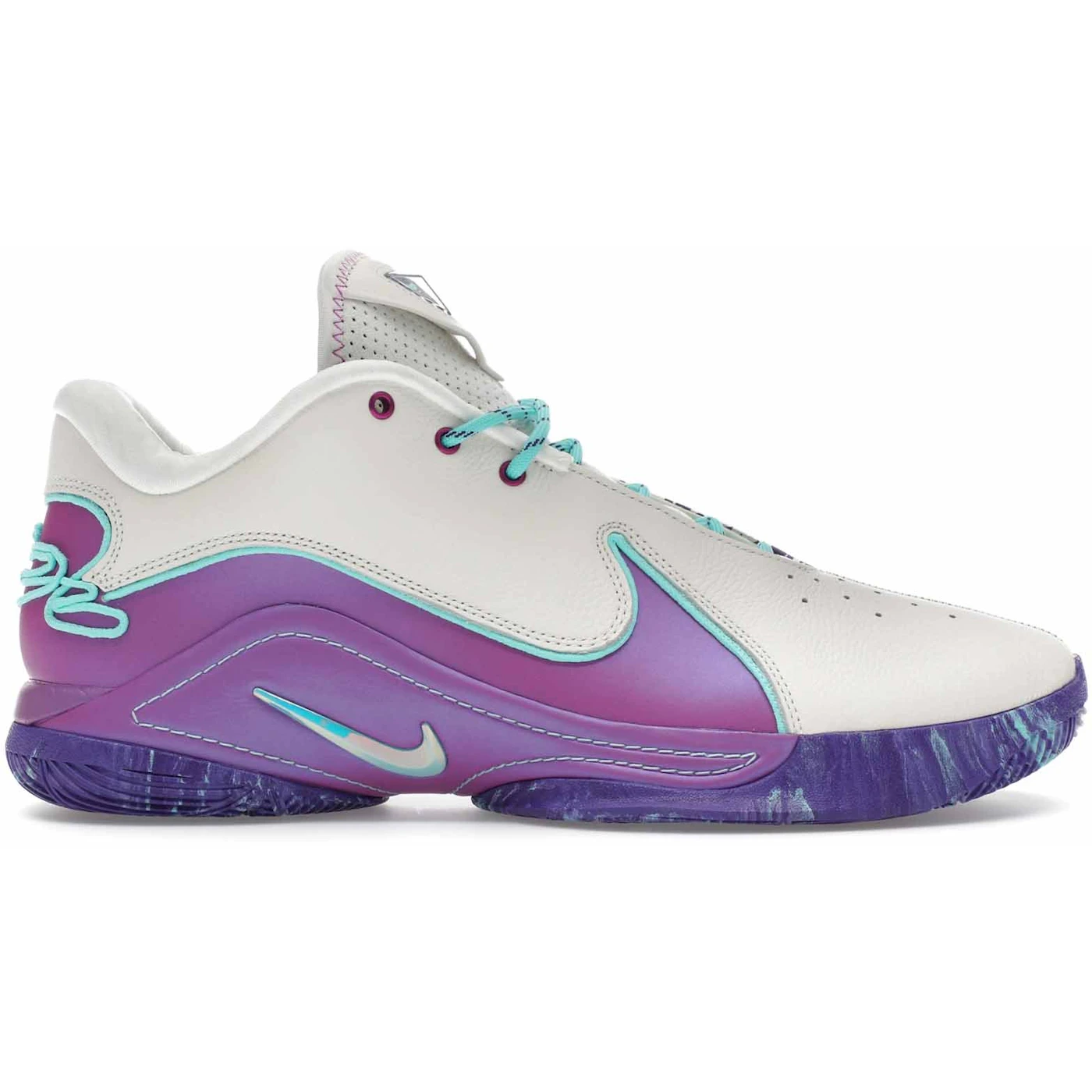 Nike LeBron 22 Frozen Grapes 1 Nike LeBron 22 Frozen Grapes