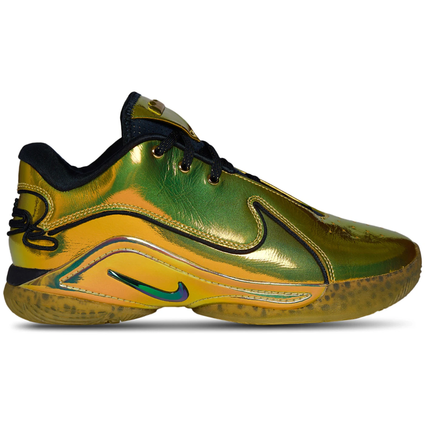 Nike LeBron 22 Immortalized Pack Metallic Gold 1 4