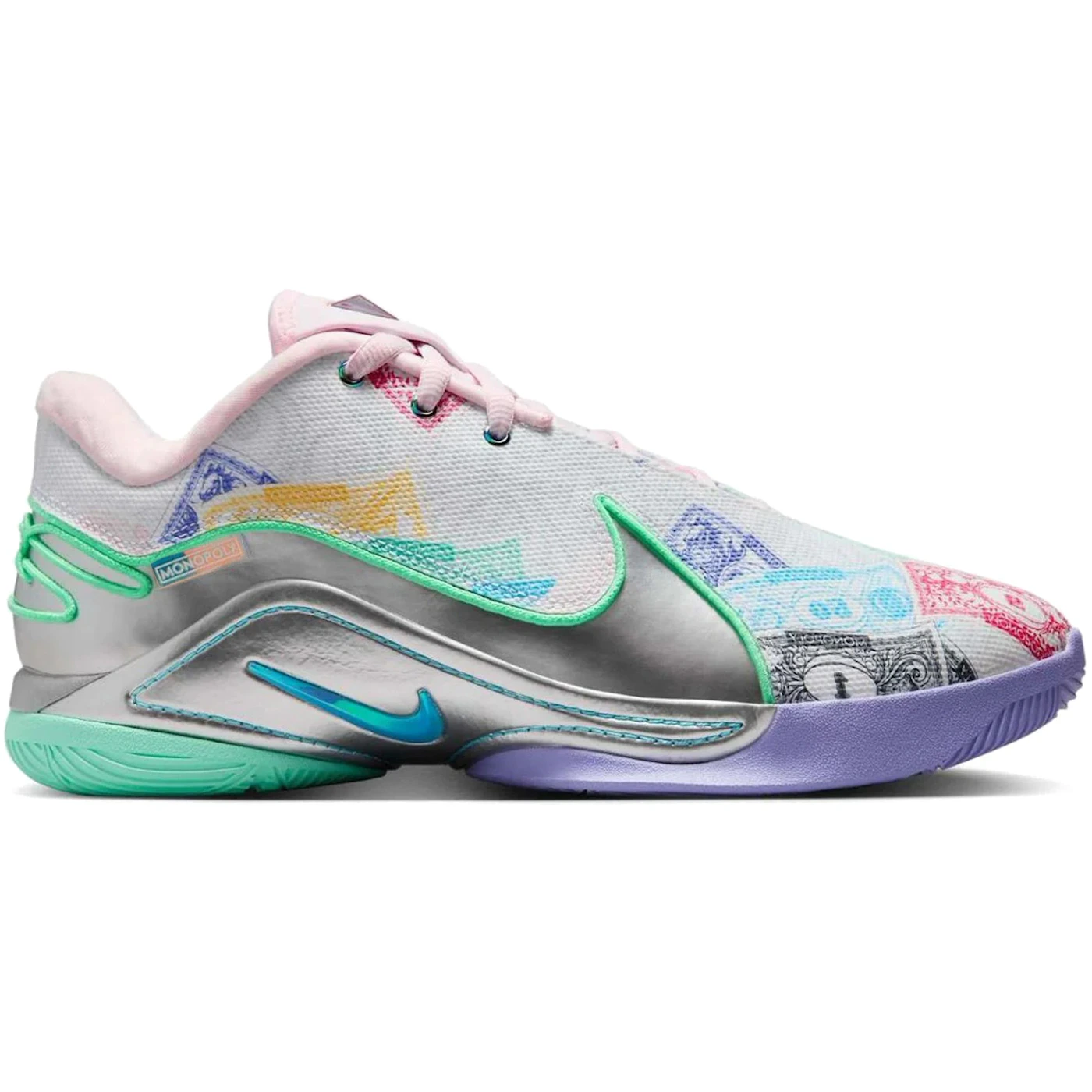 Nike LeBron 22 Monopoly (Solid Outsole) 3 Nike LeBron 22 Monopoly (Solid Outsole)