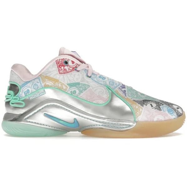 Nike LeBron 22 Monopoly (Translucent Outsole)