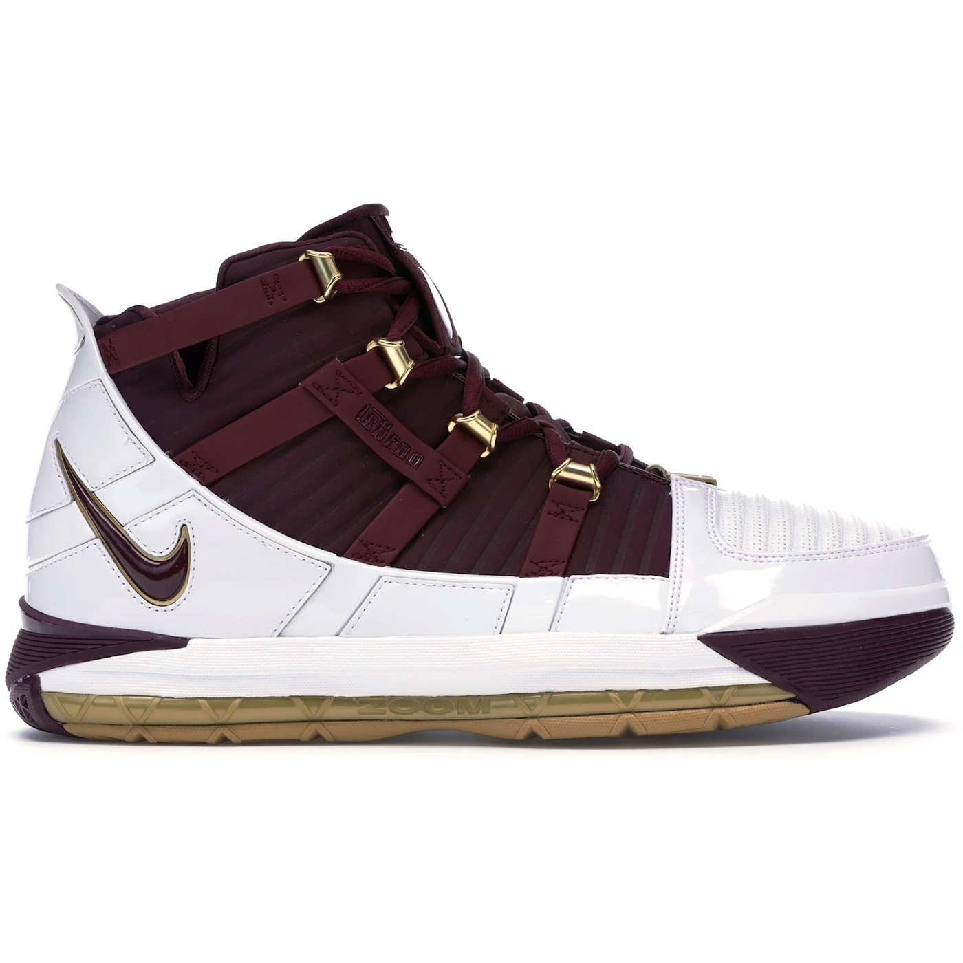 Nike LeBron 3 Christ The King (2018) 1 Nike LeBron 3 Christ The King (2018)