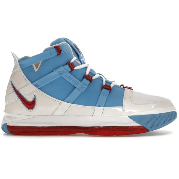 Nike LeBron 3 Houston Oilers (2019)