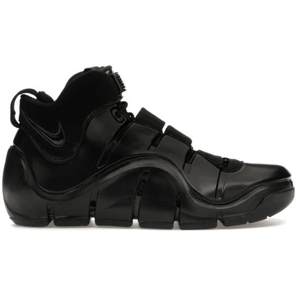 Nike LeBron 4 Black Anthracite (2023)