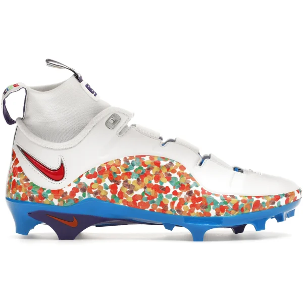 Nike LeBron 4 Menace 3 Fruity Pebbles
