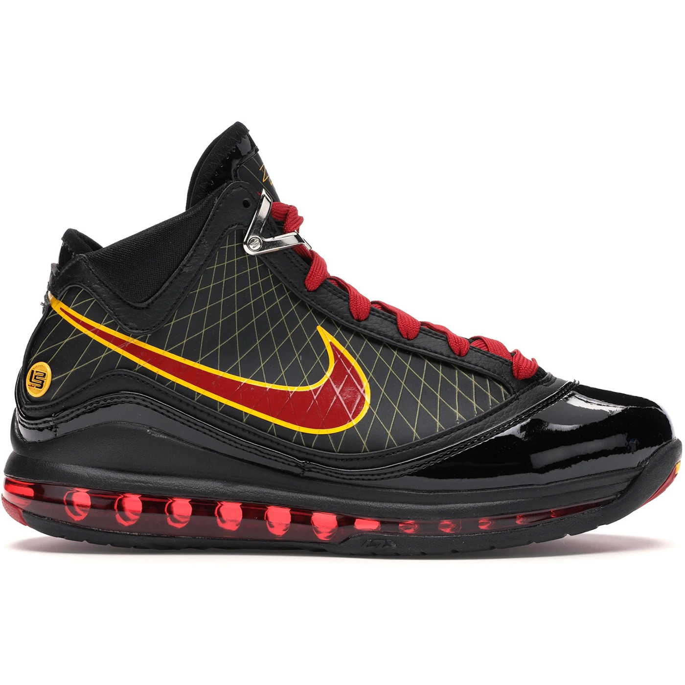 Nike LeBron 7 Fairfax Away (2020) 1 Nike LeBron 7 Fairfax Away (2020)