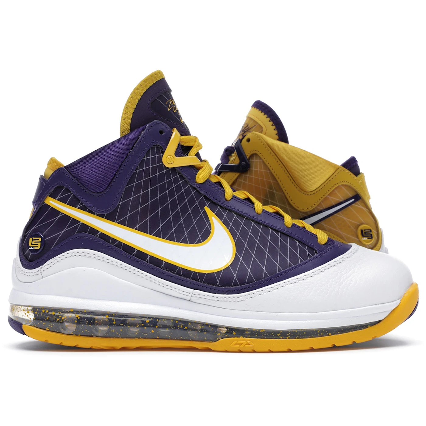 Nike LeBron 7 Media Day (GS) 1 Nike LeBron 7 Media Day (GS)