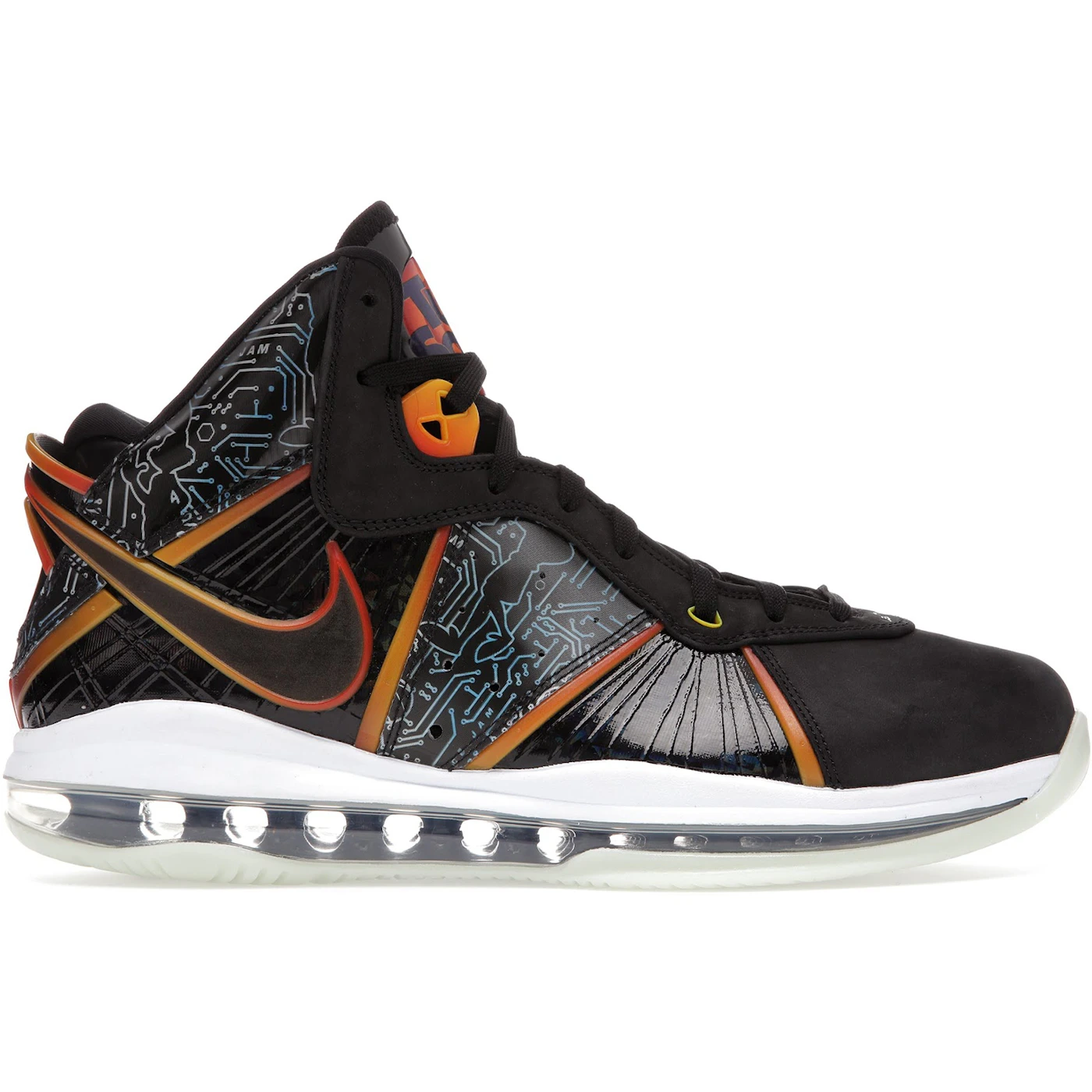 Nike LeBron 8 Space Jam 1 Nike LeBron 8 Space Jam