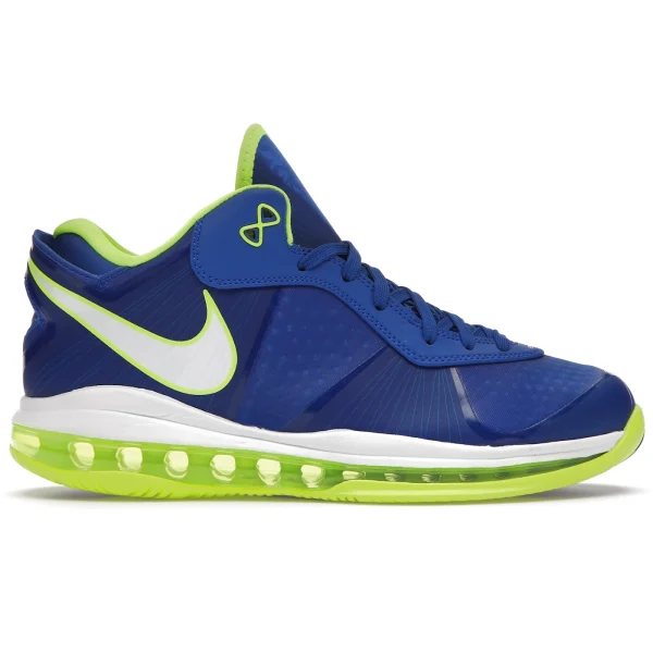 Nike LeBron 8 V2 Low Sprite (2021)