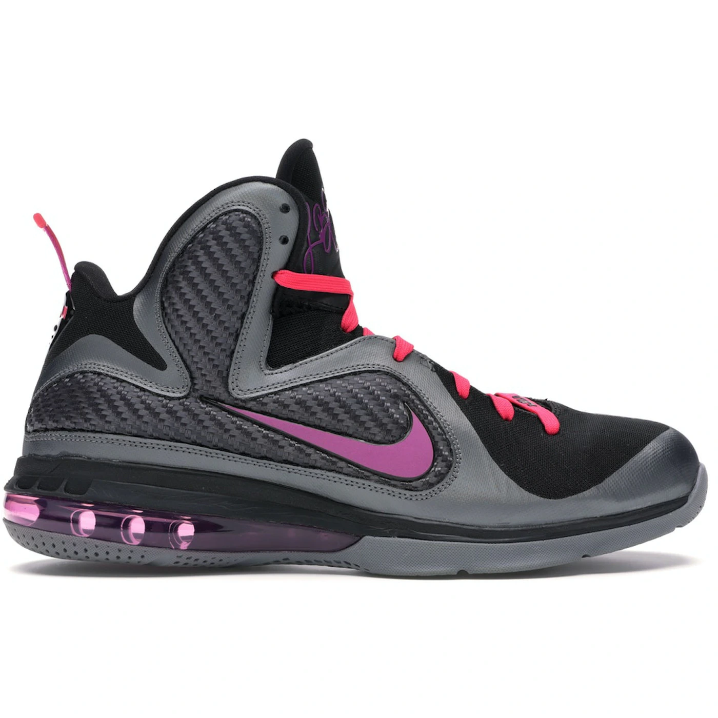 Nike LeBron 9 Miami Nights 1 Nike LeBron 9 Miami Nights