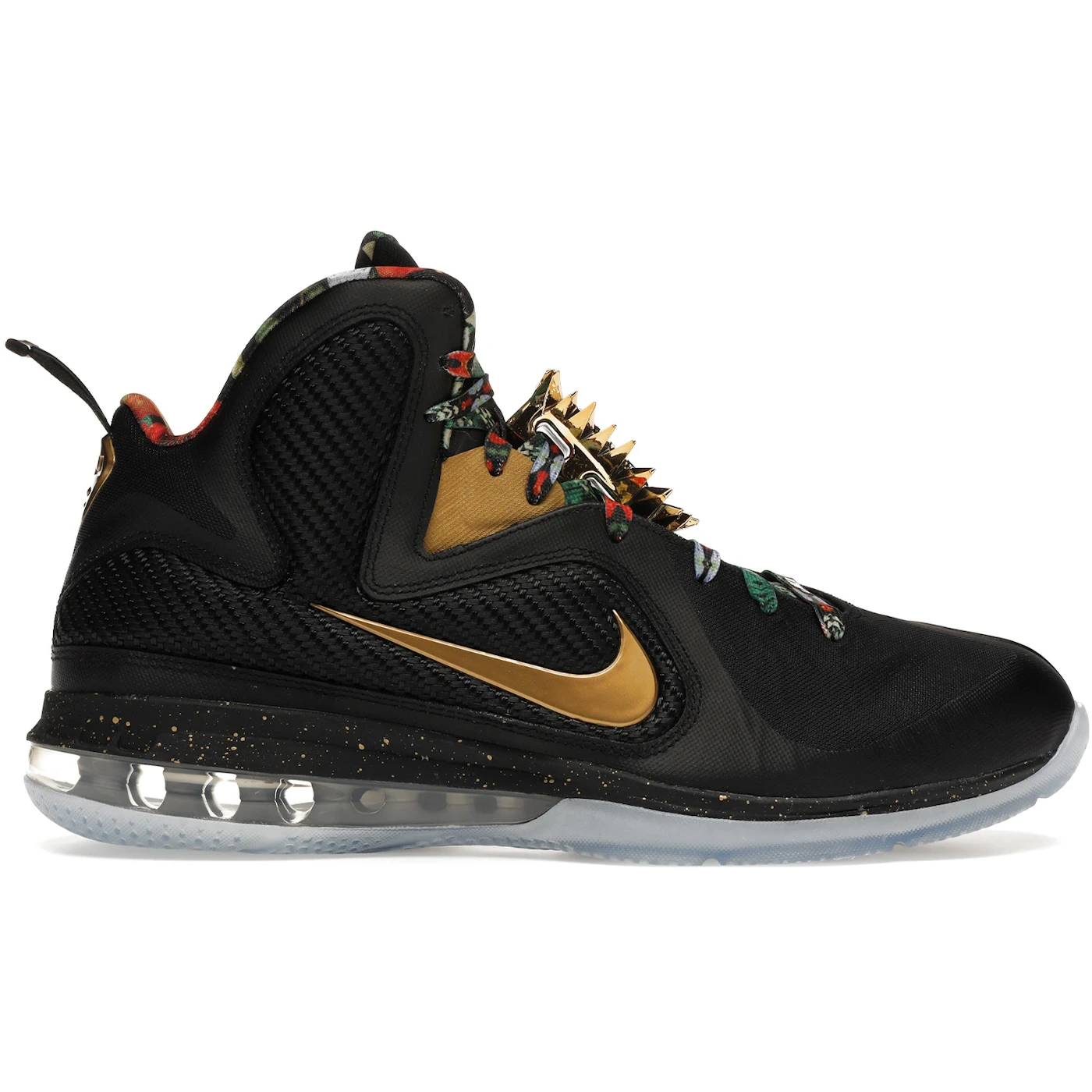 Nike LeBron 9 Watch the Throne (2022)