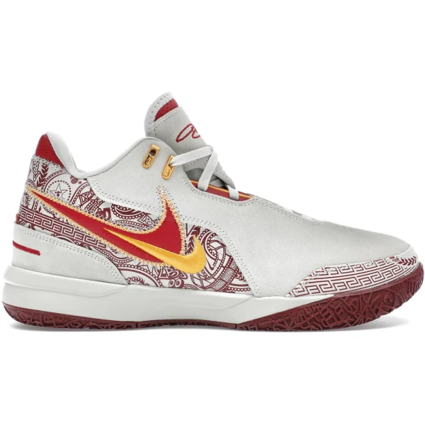 Nike LeBron NXXT Gen AMPD USC