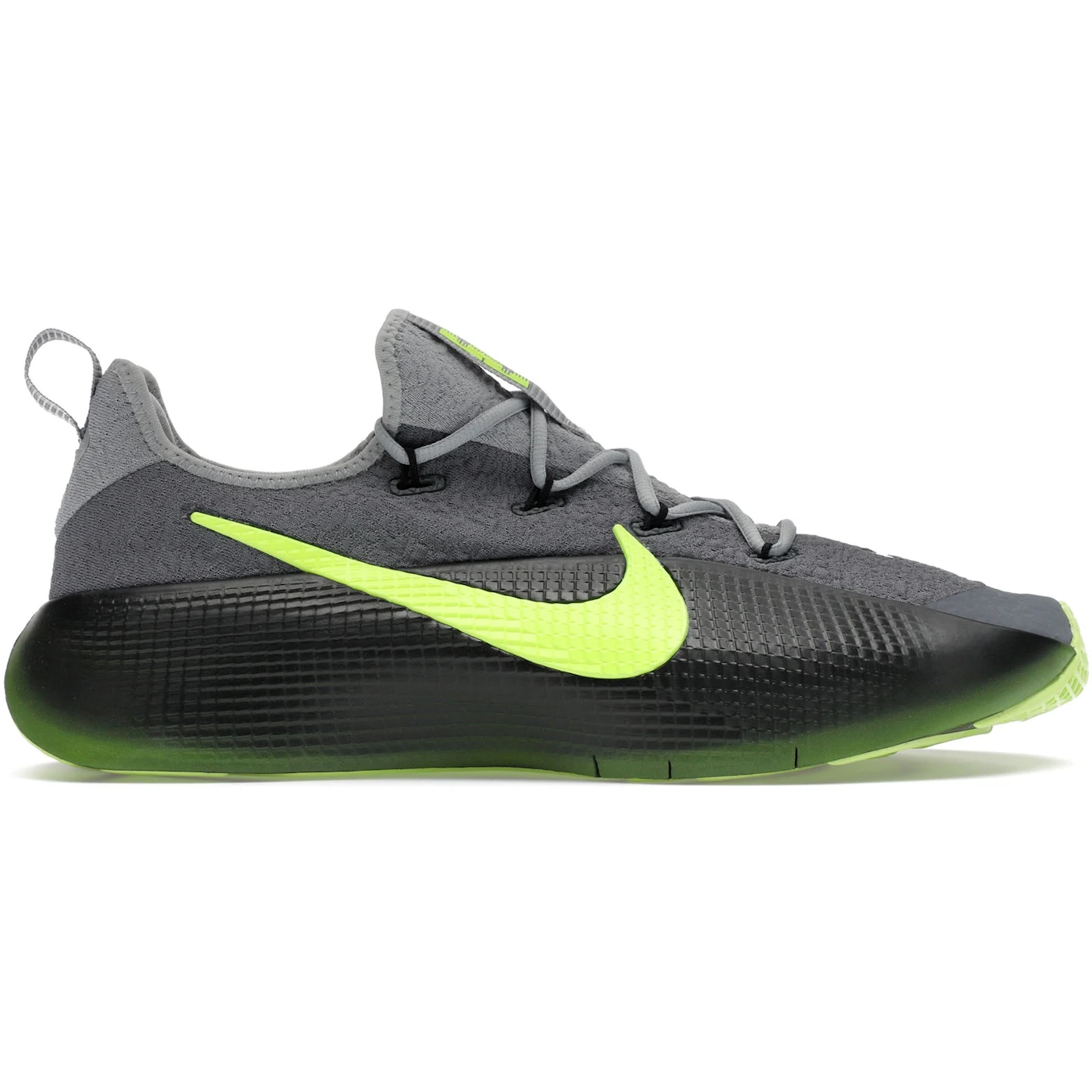 Nike LeBron TR 1 Smoke Grey Volt 1 Nike LeBron TR 1 Smoke Grey Volt
