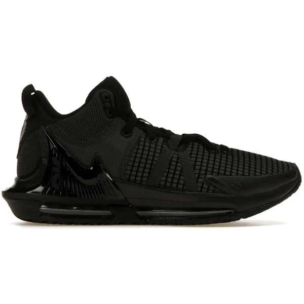 Nike LeBron Witness 7 Black Anthracite