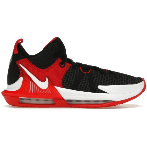 Nike LeBron Witness 7 Bred