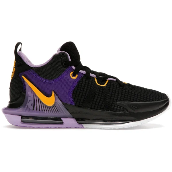 Nike LeBron Witness 7 Lakers