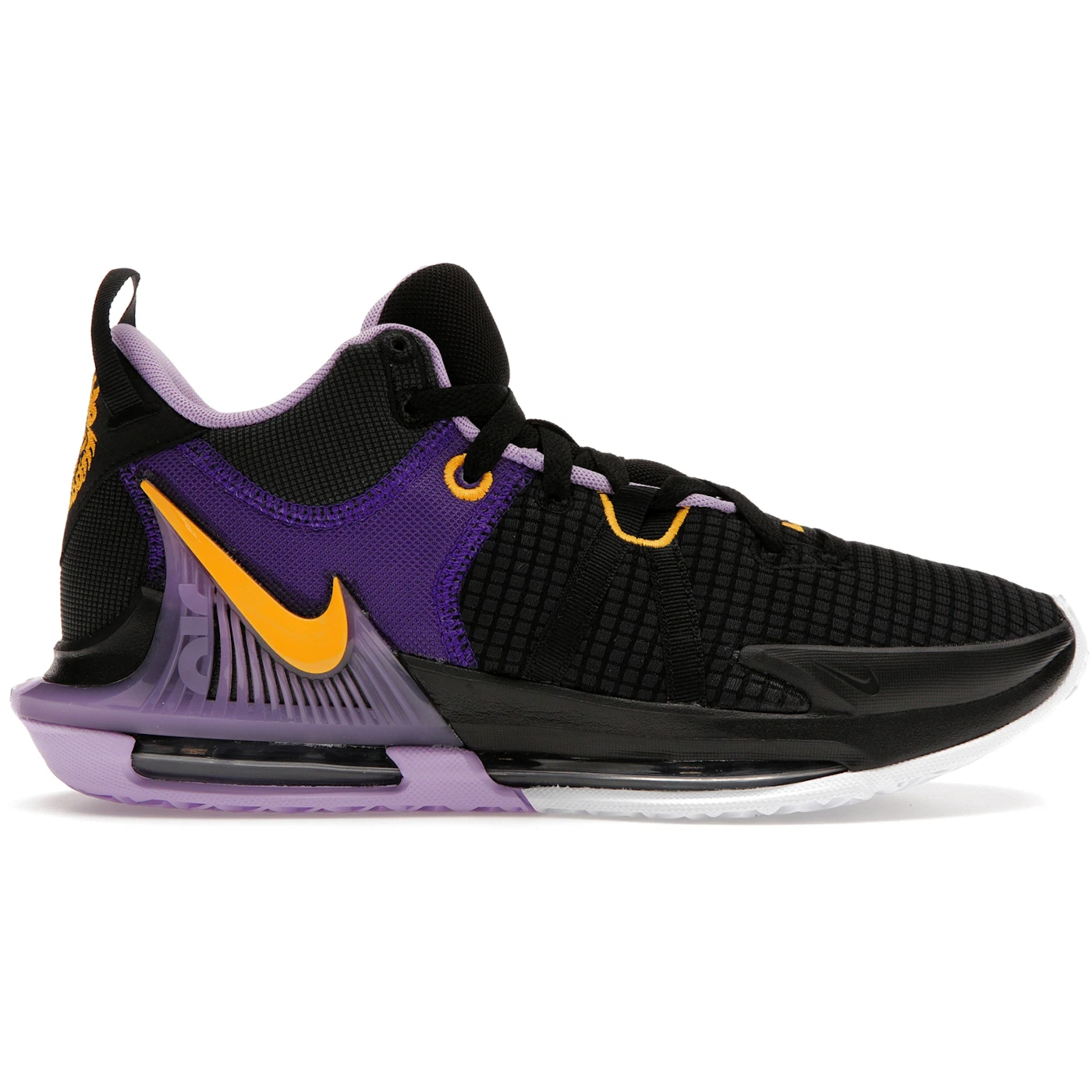Nike LeBron Witness 7 Lakers