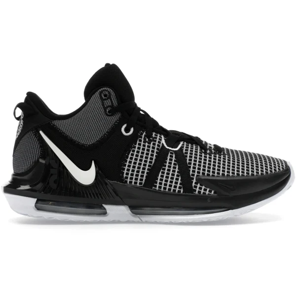 Nike LeBron Witness 7 TB Black White