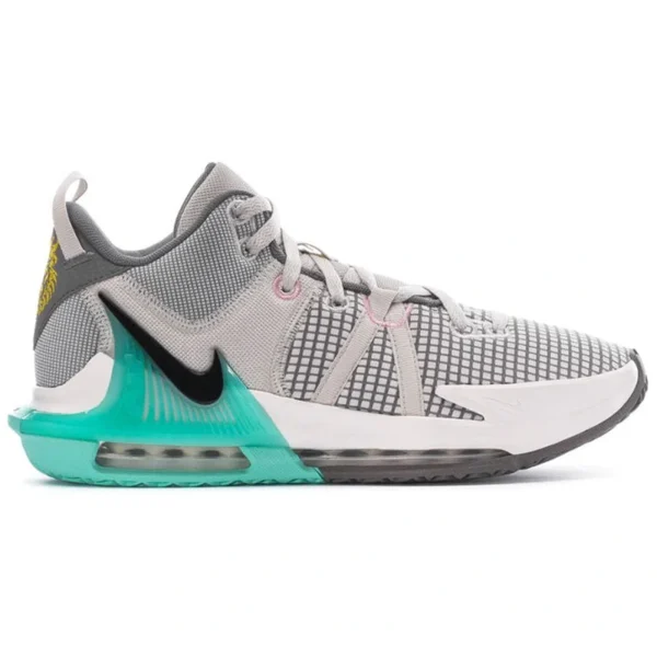 Nike LeBron Witness 8 Flat Pewter Mint
