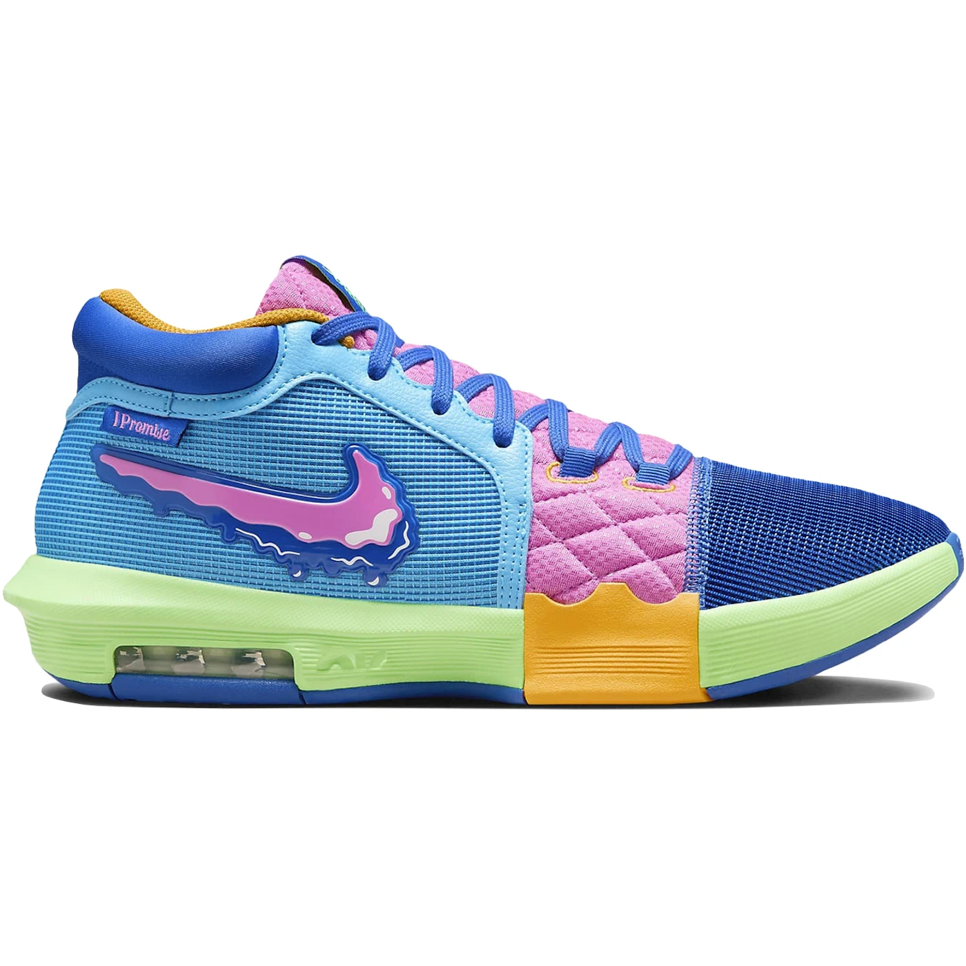 Nike LeBron Witness 8 I Promise School 1 Nike LeBron Witness 8 I Promise School