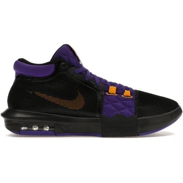 Nike LeBron Witness 8 Lakers