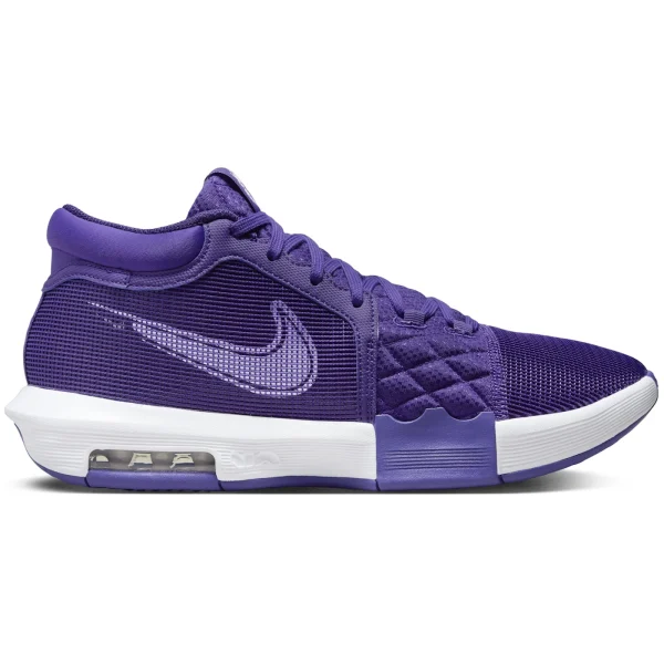 Nike LeBron Witness 8 TB Field Purple White