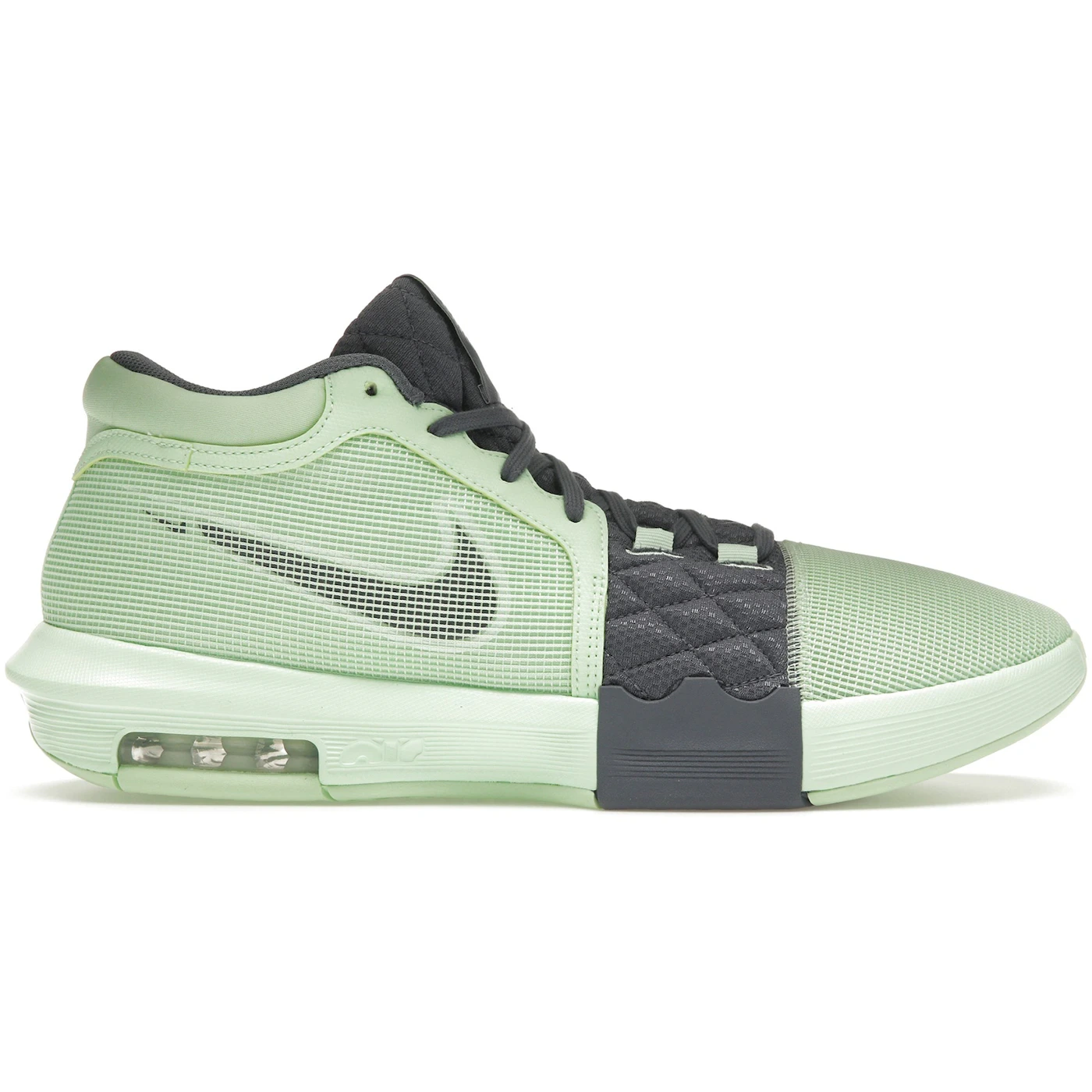 Nike LeBron Witness 8 Vapor Green 3 Nike LeBron Witness 8 Vapor Green