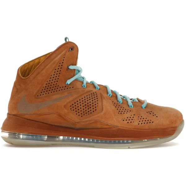 Nike LeBron X EXT Hazelnut