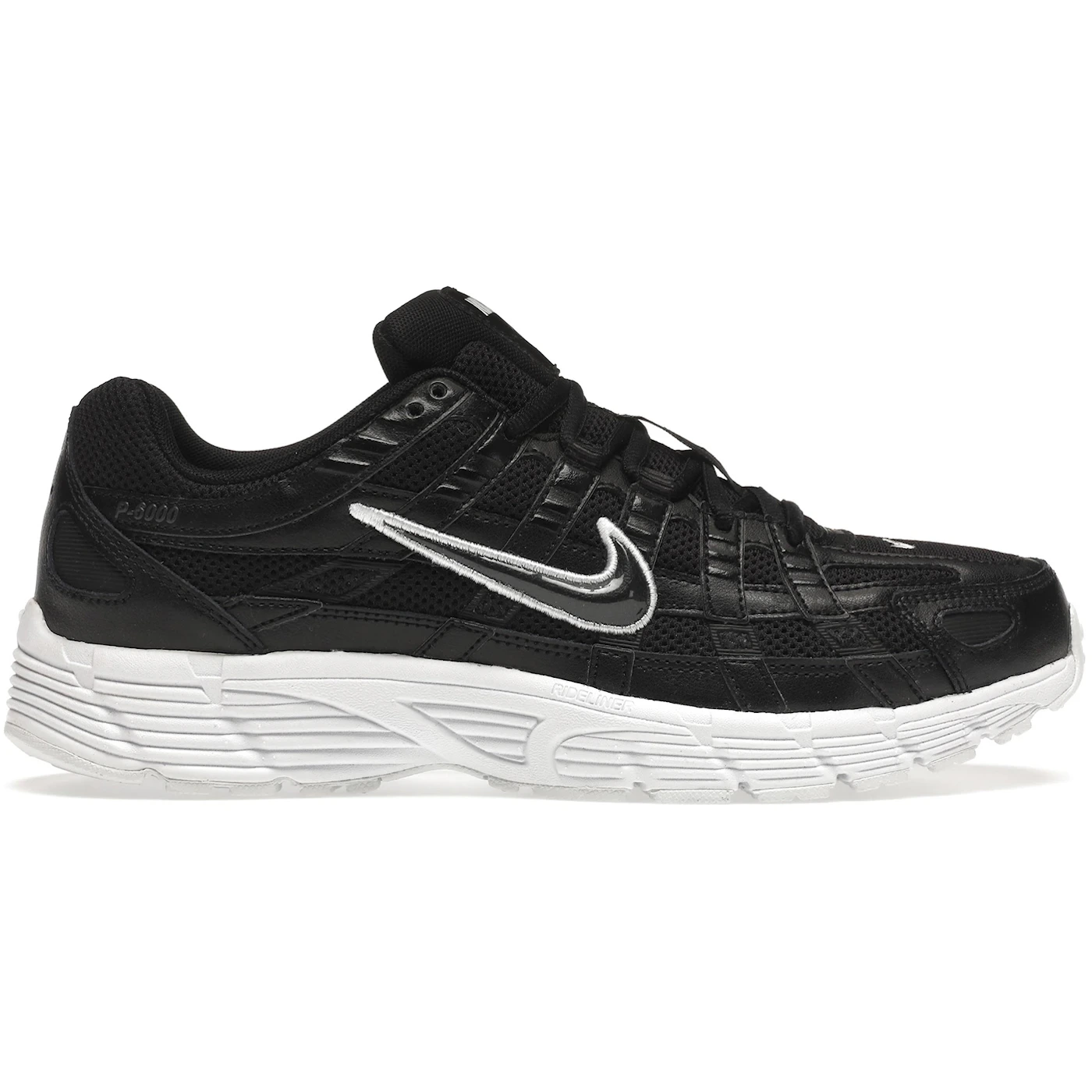 Nike P-6000 Black Anthracite White (Women's)