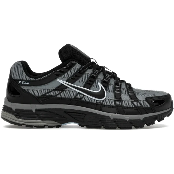 Nike P-6000 Black Cool Grey Celestine Blue