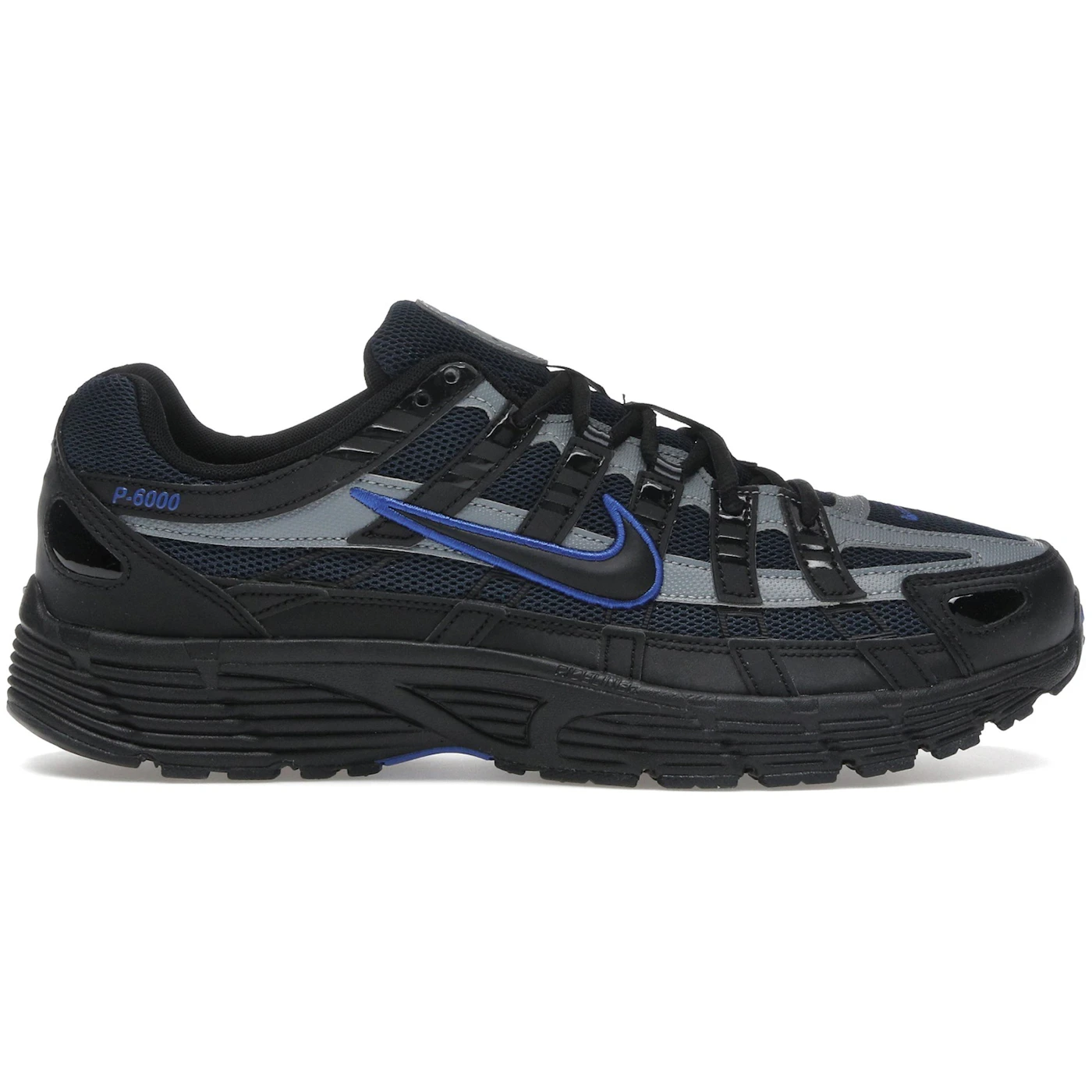 Nike P-6000 Black Cool Grey Obsidian