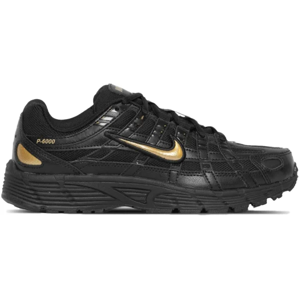 Nike P-6000 Black Gold (Women&rsquo;s)