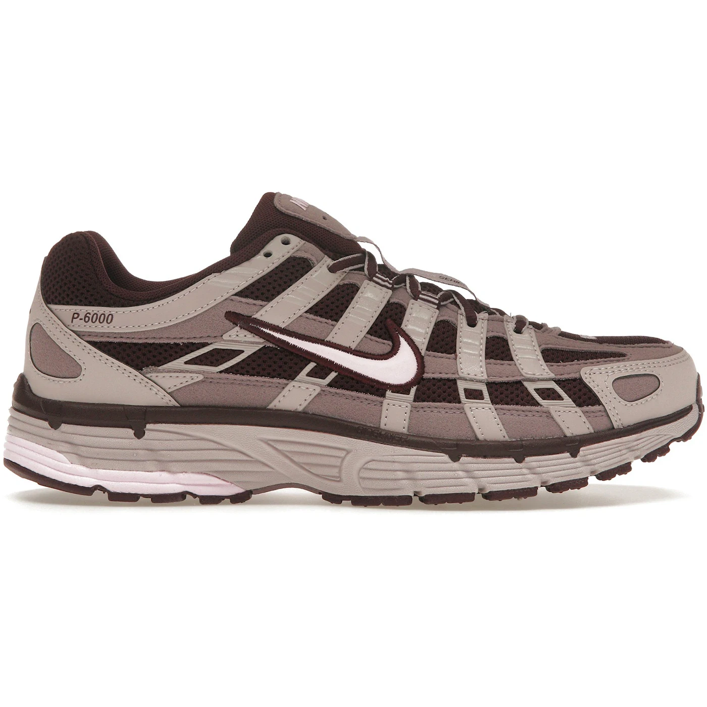Nike P-6000 Burgundy Crush Pink Foam (Women's)