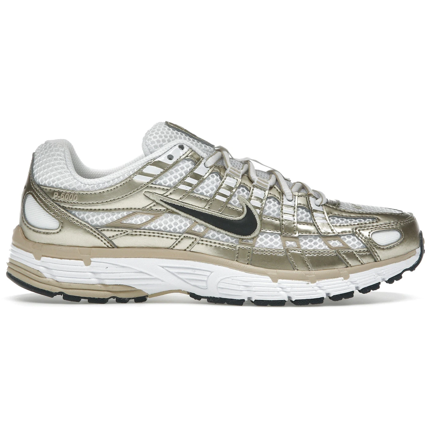 Nike P-6000 Gold (Women's)