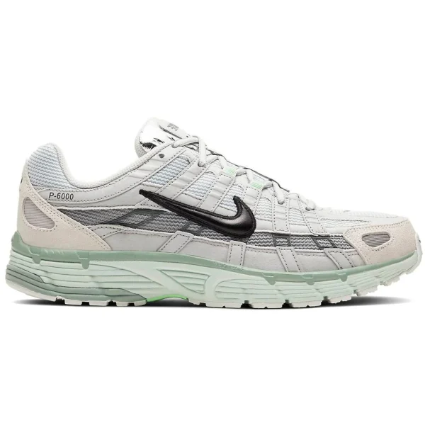Nike P-6000 Grey Fog Pistachio Frost