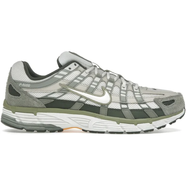 Nike P-6000 Light Army Cargo Khaki