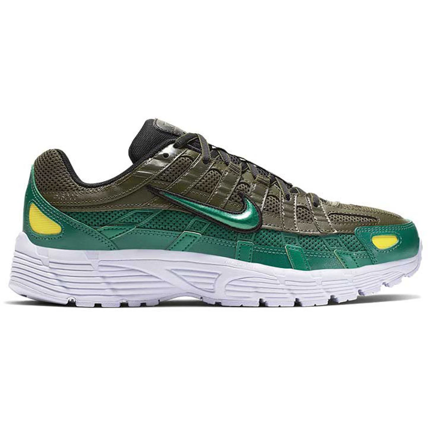 Nike P 6000 Mystic Green Khaki 1 2