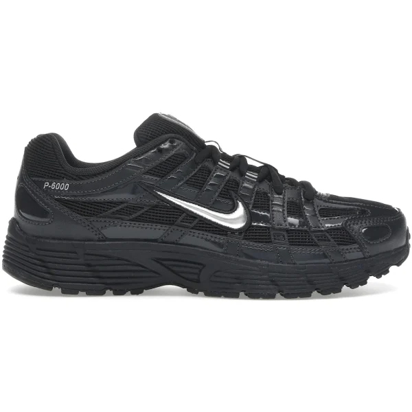 Nike P-6000 Off Noir Silver (Women’s)