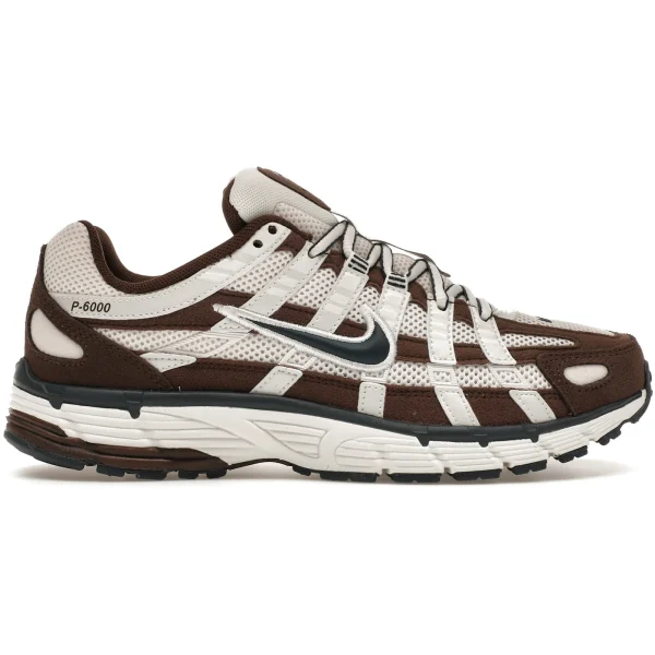 Nike P-6000 Phantom Baroque Brown Metallic Summit White Armory Navy (Women’s)