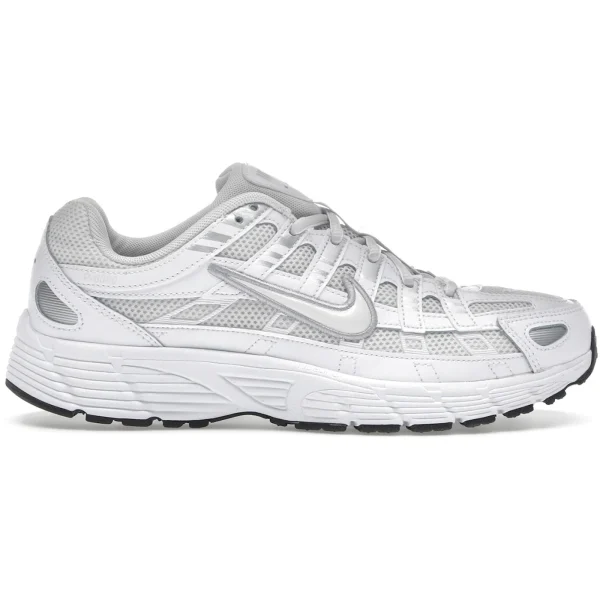 Nike P-6000 Platinum Tint White (GS)